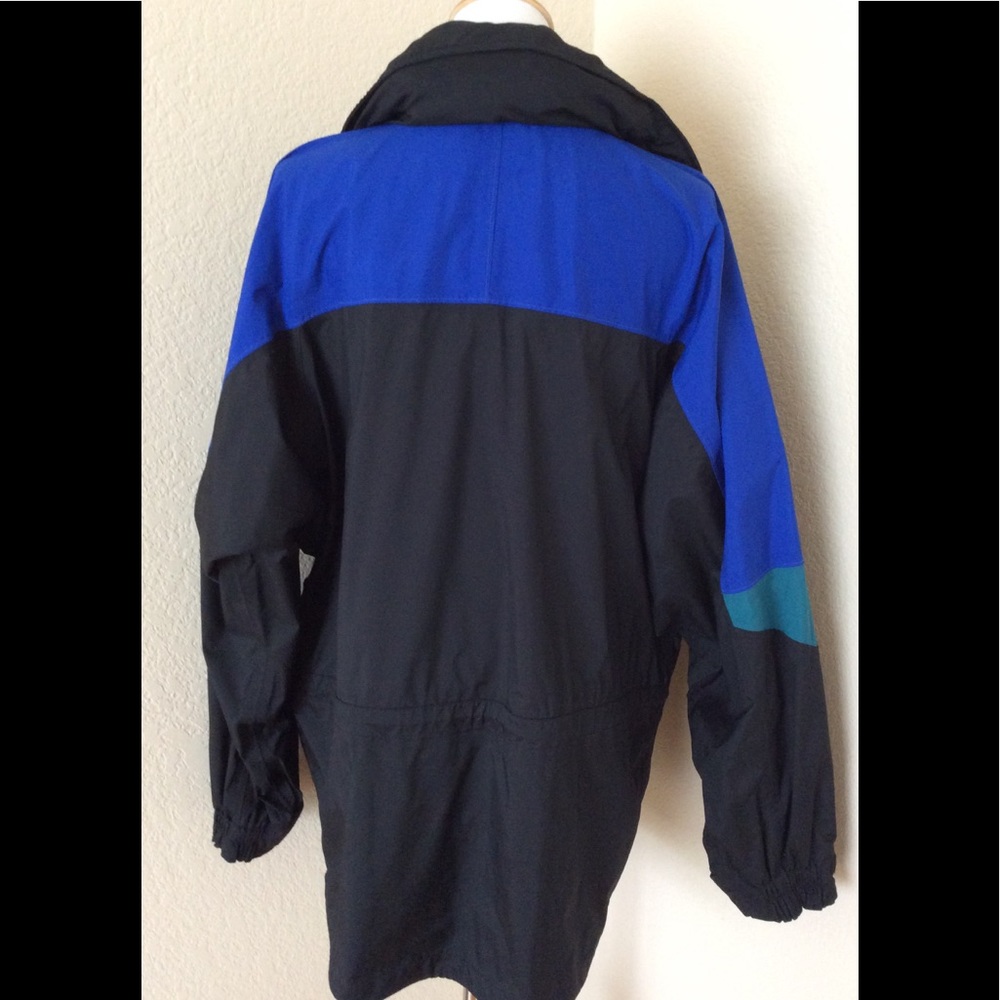 Columbia Jacket Rain jacket hooded zipper Jacket - Picture 3 of 8